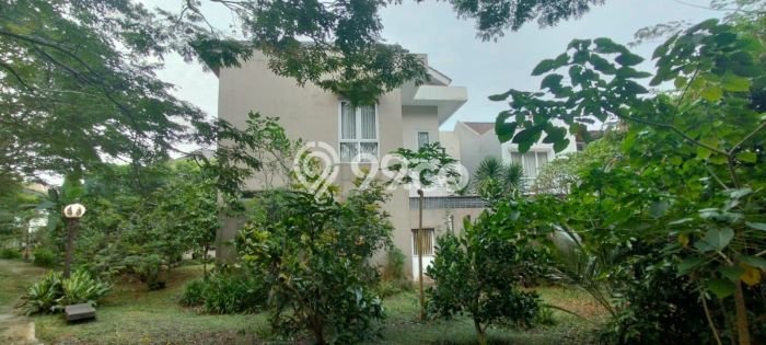 Hunian Super Mewah dengan Akses Paling Strategis di BSD Foresta, Tangerang Hunian Super Mewah dengan Akses Paling Strategis di BSD Foresta, Tangerang