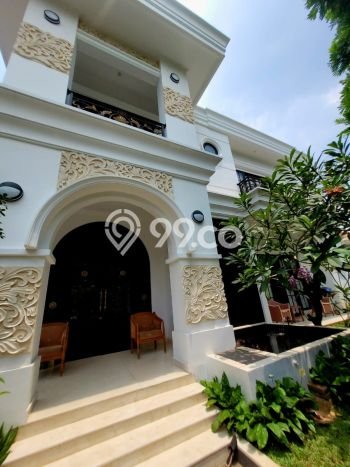 Jual Rumah Mewah Elegan Dengan View Cantik di BSD Giri Loka, Tangerang Jual Rumah Mewah Elegan Dengan View Cantik di BSD Giri Loka, Tangerang