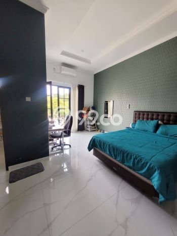 Jual Rumah Mewah Elegan Dengan View Cantik di BSD Giri Loka, Tangerang Jual Rumah Mewah Elegan Dengan View Cantik di BSD Giri Loka, Tangerang