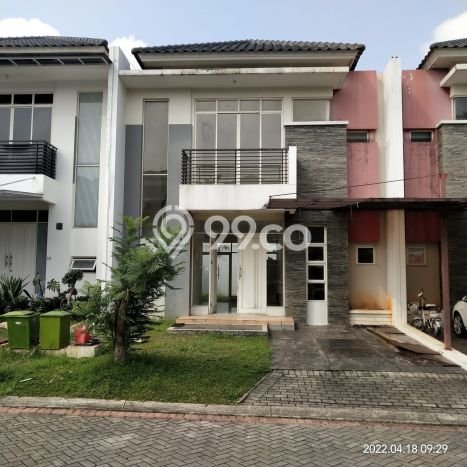 Rumah Elit LB 140m2 Siap Pakai Desain Elegan di BSD Residence One, Tangerang Rumah Elit LB 140m2 Siap Pakai Desain Elegan di BSD Residence One, Tangerang