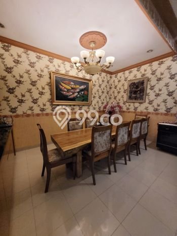 Rumah Mewah LB 555m2 Siap Huni Desain Elegan di BSD Giri Loka, Tangerang Rumah Mewah LB 555m2 Siap Huni Desain Elegan di BSD Giri Loka, Tangerang