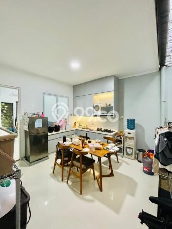 Rumah Modern 2 Kamar LT 105m2 di BSD The Icon Rumah Modern 2 Kamar LT 105m2 di BSD The Icon