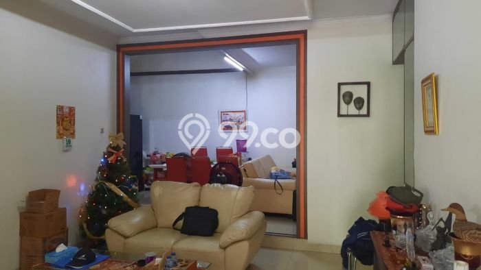 Rumah Luxury Modern Tanpa Renovasi di BSD Sevilla Tangerang Rumah Luxury Modern Tanpa Renovasi di BSD Sevilla Tangerang