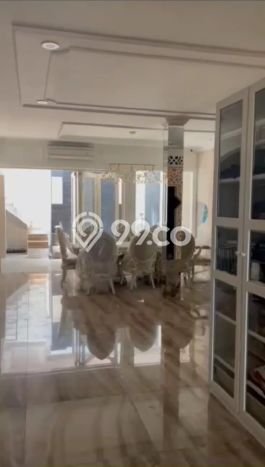 Jual Rumah Luas Elegan Dengan View Cantik di BSD Delatinos, Tangerang Jual Rumah Luas Elegan Dengan View Cantik di BSD Delatinos, Tangerang