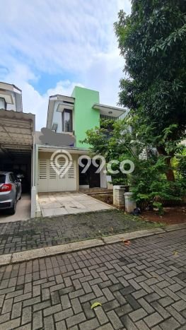 Rumah Mewah LB 150m2 Siap Huni Desain Elegan di BSD Foresta, Tangerang Rumah Mewah LB 150m2 Siap Huni Desain Elegan di BSD Foresta, Tangerang