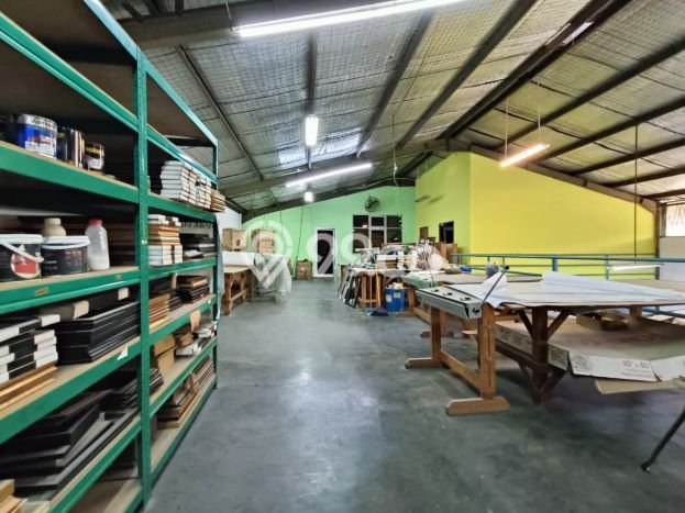 Gudang Bagus Dijual LB 1200m2 Lokasi Strategis Tangerang Area Cocok untuk Bisnis Gudang Bagus Dijual LB 1200m2 Lokasi Strategis Tangerang Area Cocok untuk Bisnis