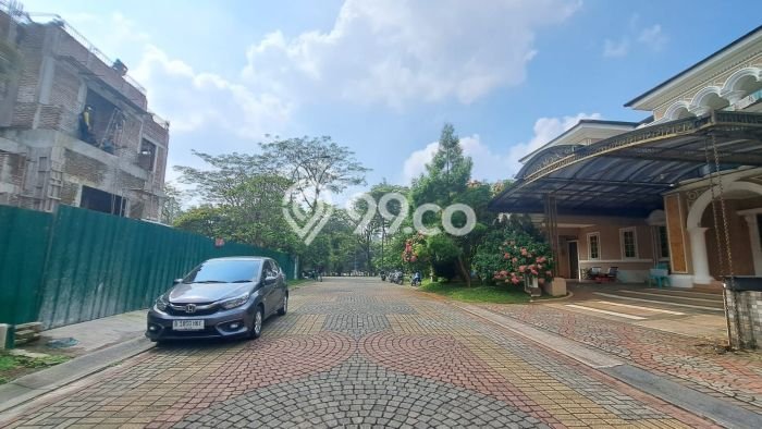 Hunian Mewah LB 420m2 Siap Pakai Desain Elegan di BSD The Green, Tangerang Hunian Mewah LB 420m2 Siap Pakai Desain Elegan di BSD The Green, Tangerang