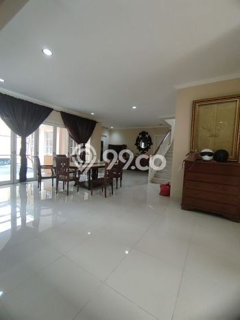 Hunian Mewah LB 420m2 Siap Pakai Desain Elegan di BSD The Green, Tangerang Hunian Mewah LB 420m2 Siap Pakai Desain Elegan di BSD The Green, Tangerang