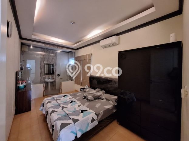 Rumah Luxury Modern Siap Huni di BSD Foresta Tangerang Rumah Luxury Modern Siap Huni di BSD Foresta Tangerang