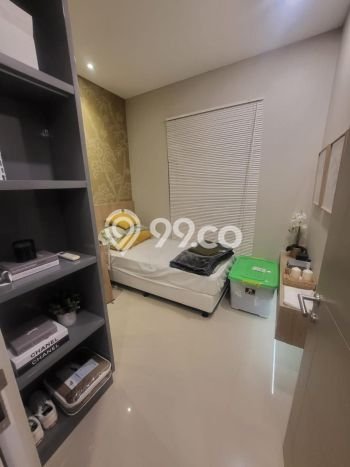 For Sale! Luxury House LT 126m2 Desain Modern di Gading Serpong For Sale! Luxury House LT 126m2 Desain Modern di Gading Serpong