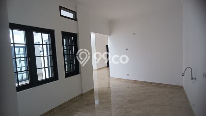 Rumah Elit Modern Tanpa Renovasi di BSD Griya Loka Tangerang Rumah Elit Modern Tanpa Renovasi di BSD Griya Loka Tangerang