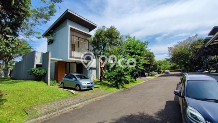 Jual Rumah Mewah Megah Dengan View Eksklusif di BSD Avani, Tangerang Jual Rumah Mewah Megah Dengan View Eksklusif di BSD Avani, Tangerang