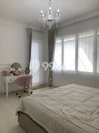 For Sale! Premium House LT 200m2 Desain Modern di BSD Delatinos For Sale! Premium House LT 200m2 Desain Modern di BSD Delatinos