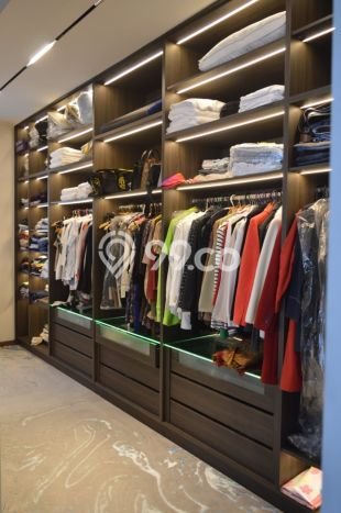 For Sale! Luxury House LT 336m2 Desain Elegan di BSD For Sale! Luxury House LT 336m2 Desain Elegan di BSD