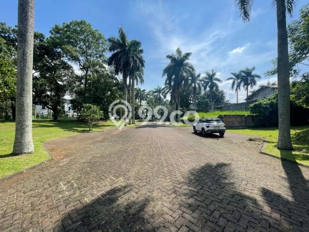 Kavling Tanah untuk Dijual di BSD Bukit Golf, Tangerang, Luas 1301m2 Kavling Tanah untuk Dijual di BSD Bukit Golf, Tangerang, Luas 1301m2