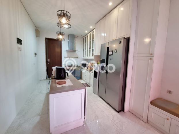 Jual Rumah Mewah Megah Dengan View Cantik di BSD Green Wich, Tangerang Jual Rumah Mewah Megah Dengan View Cantik di BSD Green Wich, Tangerang