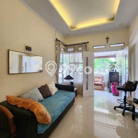 Rumah Modern 2 KT di BSD Nusaloka Tangerang Semi Furnished Rumah Modern 2 KT di BSD Nusaloka Tangerang Semi Furnished