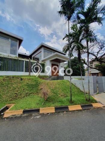 For Sale! Luxury House LT 489m2 Desain Modern di Pondok Indah For Sale! Luxury House LT 489m2 Desain Modern di Pondok Indah