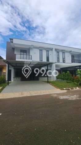 Jual Rumah Mewah Elegan Dengan View Eksklusif di Alam Sutera, Tangerang Jual Rumah Mewah Elegan Dengan View Eksklusif di Alam Sutera, Tangerang