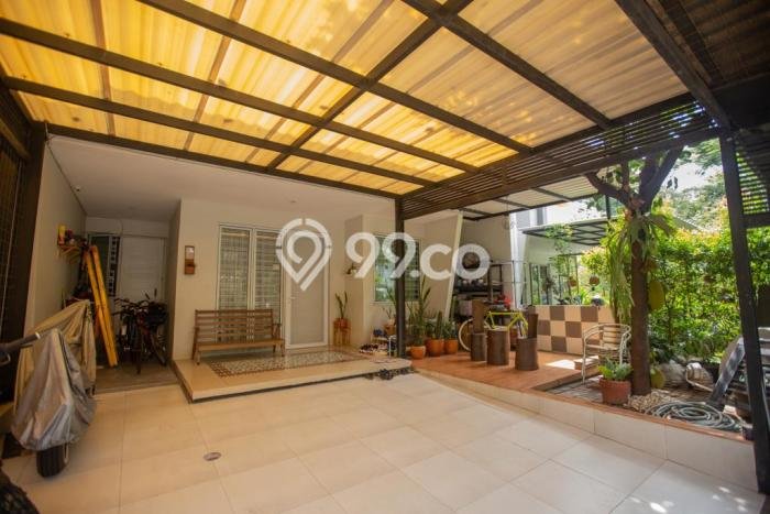 Jual Rumah Eksklusif 5 KT di BSD Pavillion Residence, Tangerang Jual Rumah Eksklusif 5 KT di BSD Pavillion Residence, Tangerang