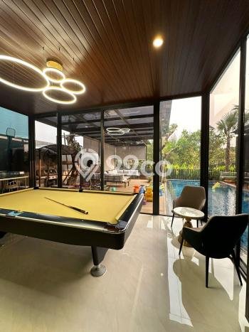 Jual Rumah Mewah Megah Dengan View Eksklusif di BSD City, Tangerang Jual Rumah Mewah Megah Dengan View Eksklusif di BSD City, Tangerang