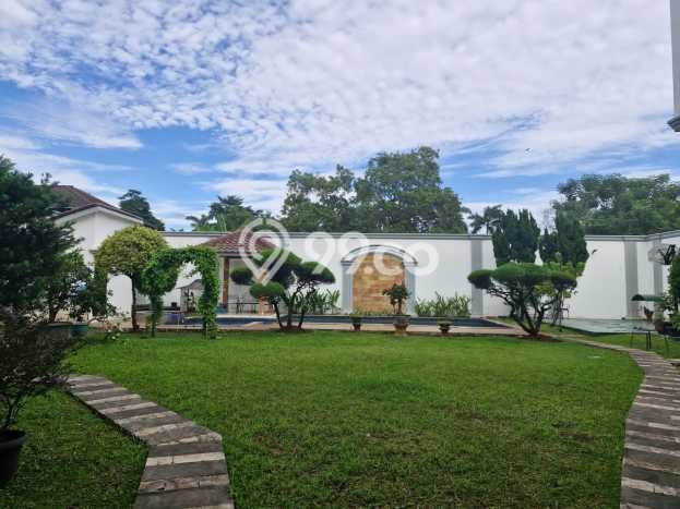 For Sale! Premium House LT 1301m2 Desain Elegan di BSD Bukit Golf For Sale! Premium House LT 1301m2 Desain Elegan di BSD Bukit Golf