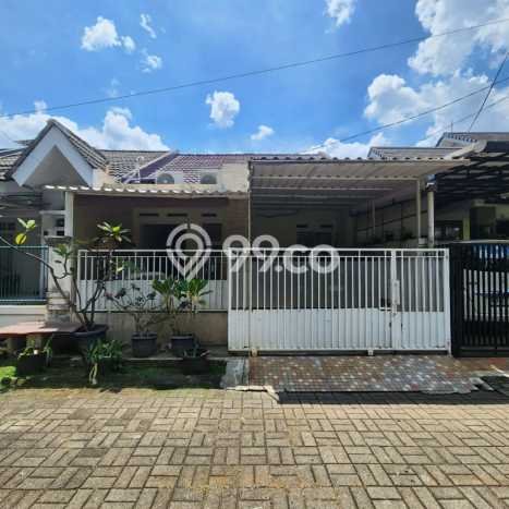 Rumah Modern 2 KT di BSD Nusaloka Tangerang Semi Furnished Rumah Modern 2 KT di BSD Nusaloka Tangerang Semi Furnished