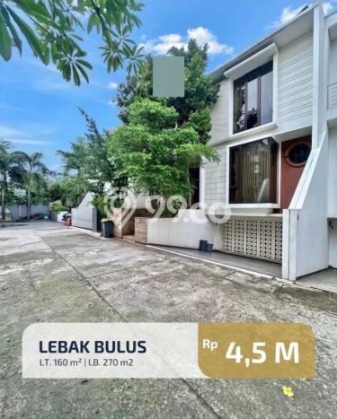 Jual Rumah Luas Megah Dengan View Eksklusif di Lebak Bulus, Jakarta Selatan Jual Rumah Luas Megah Dengan View Eksklusif di Lebak Bulus, Jakarta Selatan