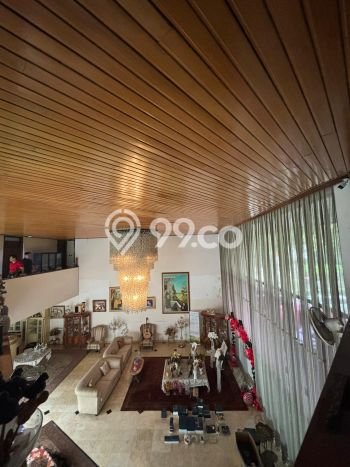 Ready to Use! Luxury House LT 1258m2 Desain Modern di Pondok Indah Ready to Use! Luxury House LT 1258m2 Desain Modern di Pondok Indah