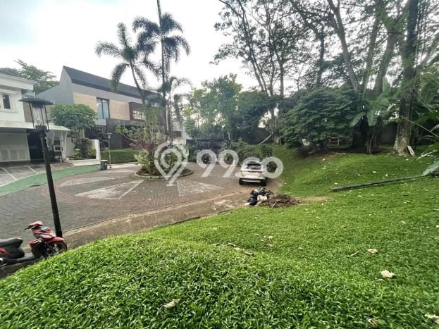 Kavling Tanah untuk Dijual di BSD City, Tangerang, Luas 606m2 Kavling Tanah untuk Dijual di BSD City, Tangerang, Luas 606m2
