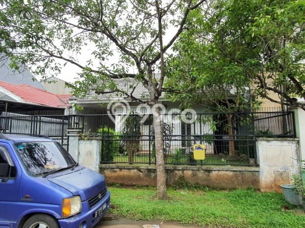 Rumah Luas Asri 5 KT Siap Huni di BSD Kencana Loka Tangerang Rumah Luas Asri 5 KT Siap Huni di BSD Kencana Loka Tangerang