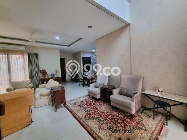 Jual Rumah Mewah Megah Dengan View Cantik di BSD Green Wich, Tangerang Jual Rumah Mewah Megah Dengan View Cantik di BSD Green Wich, Tangerang