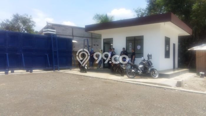 Gudang Dijual Lokasi Emas di Cileungsi Luas 9936m2 Gudang Dijual Lokasi Emas di Cileungsi Luas 9936m2