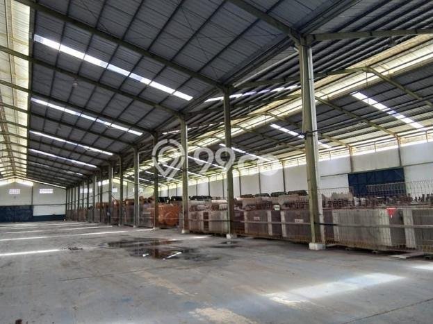 Gudang Dijual Lokasi Emas di Cileungsi Luas 9936m2 Gudang Dijual Lokasi Emas di Cileungsi Luas 9936m2