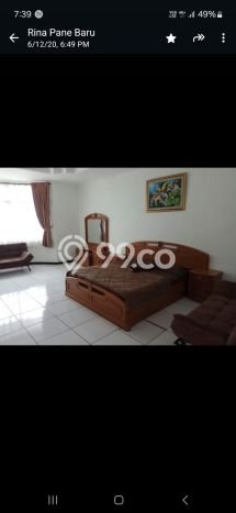 Rumah Luxury Modern Siap Huni di Lembang Bandung Rumah Luxury Modern Siap Huni di Lembang Bandung