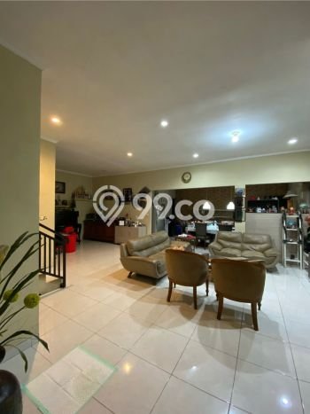 Rumah Elit LB 260m2 Siap Pakai Desain Elegan di BSD Delatinos, Tangerang Rumah Elit LB 260m2 Siap Pakai Desain Elegan di BSD Delatinos, Tangerang