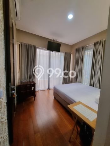 Jual Rumah Mewah Megah Dengan View Cantik di BSD Green Wich, Tangerang Jual Rumah Mewah Megah Dengan View Cantik di BSD Green Wich, Tangerang