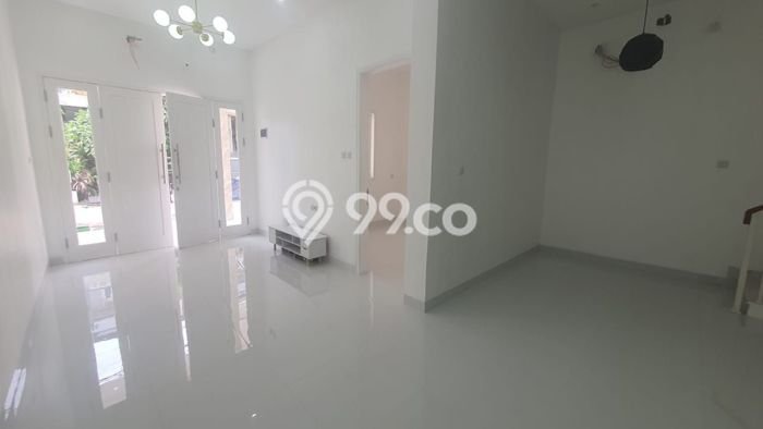 Rumah Minimalis 3 KT di BSD Kencana Loka Tangerang Unfurnished Rumah Minimalis 3 KT di BSD Kencana Loka Tangerang Unfurnished