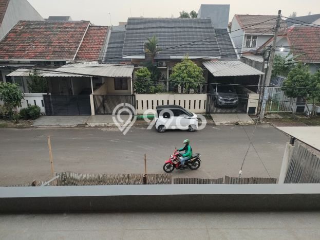 Rumah Elit Modern Siap Huni di BSD Griya Loka Tangerang Rumah Elit Modern Siap Huni di BSD Griya Loka Tangerang