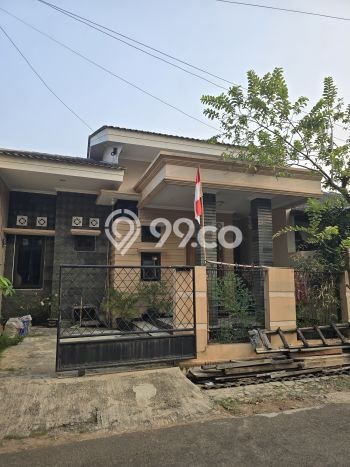 Rumah Luas Asri 2 KT Siap Huni di BSD Griya Loka Tangerang Rumah Luas Asri 2 KT Siap Huni di BSD Griya Loka Tangerang