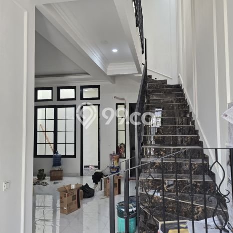 Rumah Modern 3 Kamar LT 85m2 di BSD Griya Loka Rumah Modern 3 Kamar LT 85m2 di BSD Griya Loka