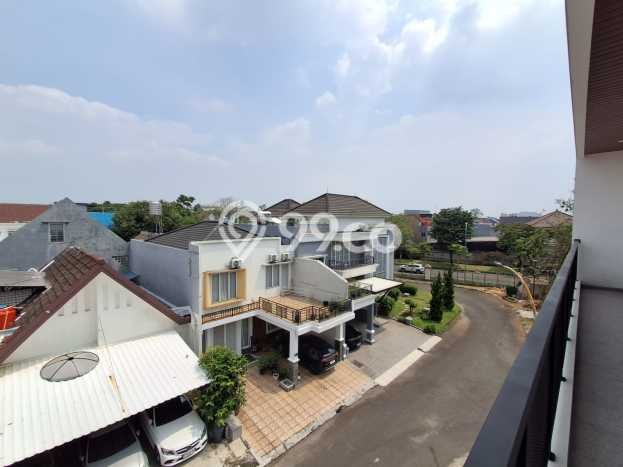For Sale! Luxury House LT 204m2 Desain Elegan di Alam Sutera For Sale! Luxury House LT 204m2 Desain Elegan di Alam Sutera