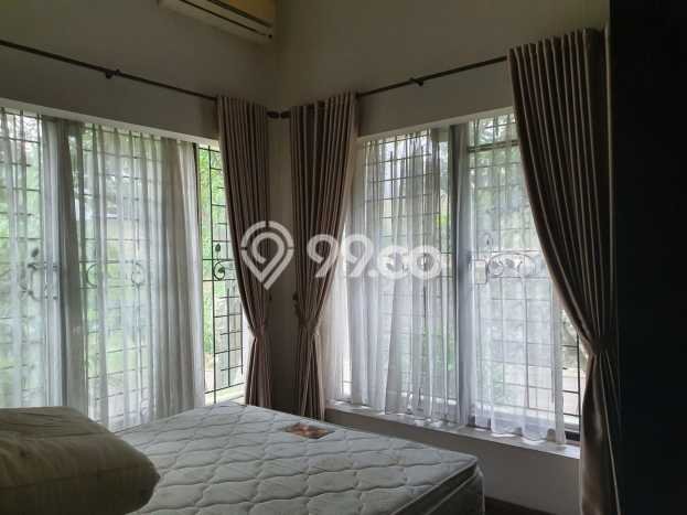Rumah Mewah LB 350m2 Siap Huni Desain Elegan di BSD Pavillion Residence, Tangerang Rumah Mewah LB 350m2 Siap Huni Desain Elegan di BSD Pavillion Residence, Tangerang