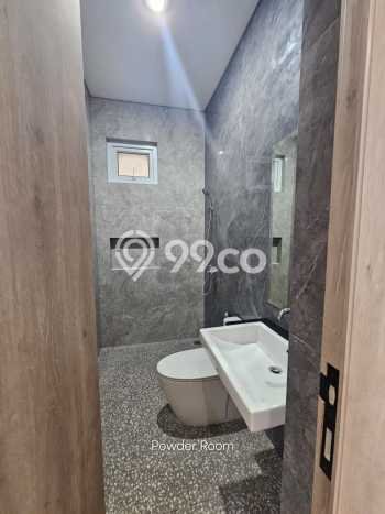 Rumah Elit Modern Siap Huni di BSD The Icon Tangerang Rumah Elit Modern Siap Huni di BSD The Icon Tangerang
