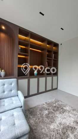 Rumah Elit Modern Tanpa Renovasi di Alam Sutera Tangerang Rumah Elit Modern Tanpa Renovasi di Alam Sutera Tangerang
