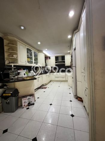 Ready to Use! Luxury House LT 1258m2 Desain Modern di Pondok Indah Ready to Use! Luxury House LT 1258m2 Desain Modern di Pondok Indah