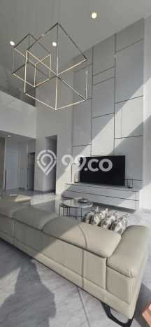 Rumah Elit Modern Tanpa Renovasi di BSD Bukit Golf Tangerang Rumah Elit Modern Tanpa Renovasi di BSD Bukit Golf Tangerang