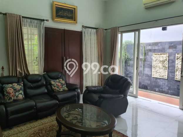Rumah Mewah LB 350m2 Siap Huni Desain Elegan di BSD Pavillion Residence, Tangerang Rumah Mewah LB 350m2 Siap Huni Desain Elegan di BSD Pavillion Residence, Tangerang