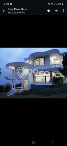 Rumah Luxury Modern Siap Huni di Lembang Bandung Rumah Luxury Modern Siap Huni di Lembang Bandung