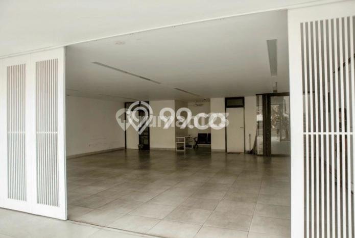 Rumah Elit Modern Tanpa Renovasi di BSD Bukit Golf Tangerang Rumah Elit Modern Tanpa Renovasi di BSD Bukit Golf Tangerang
